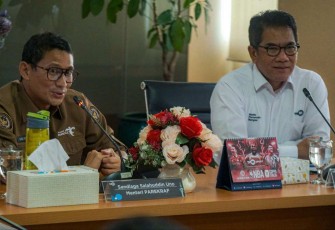 Menparekraf Sandiaga Uno 