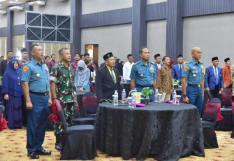 Pelantikan Rektor Universitas Muhammadiyah Sorong