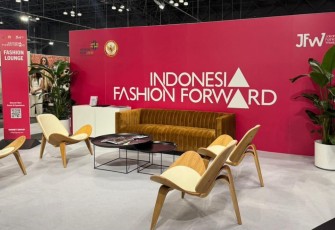Indonesian Fesyen Coterie New York 2024