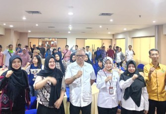 Pelatihan disabilitas pelaku UMKM