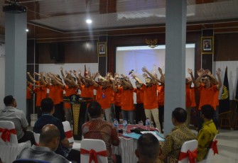 Lapas I Medan Gelar Penutupan Program Rehabilitasi