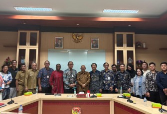 Kemendagri kunjungan kerja di NTT