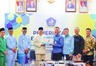 Bintan jadi Tujuan Pemkot Pekanbaru Lakukan Studi Terkait BBM Fuel Card 