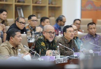Komisi VI Tunda RDP Minta Kehadiran Kepala BP Batam