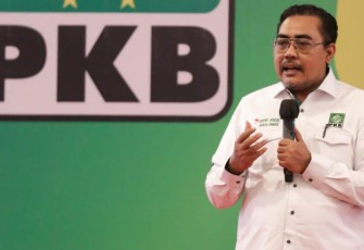 Ketua Fraksi PKB DPR RI Jazilul Fawaid