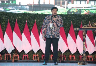 Menteri Perumahan dan Kawasan Pemukiman Maruarar Sirait 