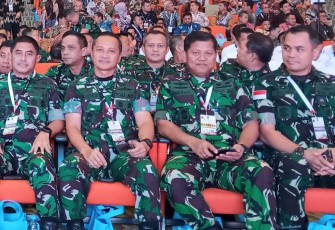 Pangkoarmada III Laksda TNI Hersan 