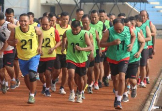 Samapta Prajurit Kodim 0803/Madiun