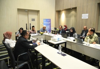 Strategi Kemenkumham Tingkatkan SDM.