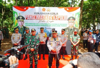 Kapolri Jenderal Listyo Sigit Prabowo 