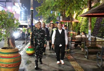 Dandim 0803/Madiun Letkol Kav Widhi Bayu Sudibyo 