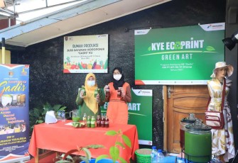 Program Kampung Berkualitas GADIS