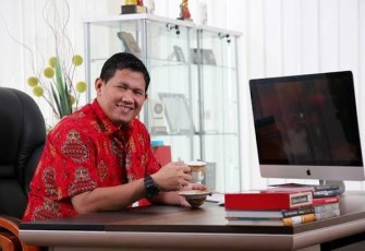 Pakar Teknologi dan Informatika Dr Pratama Persadha 