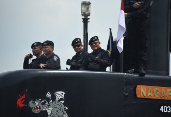 Danpuspenerbal Laksda TNI Sisyani Jaffar