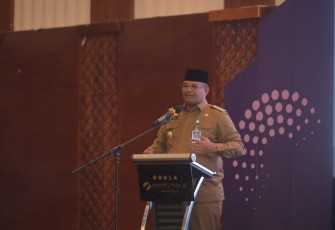 Pj Gubernur Aceh Safrizal 