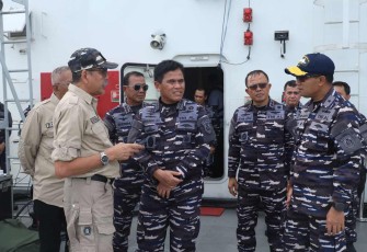 Kasal Laksamana TNI Muhammad Ali 