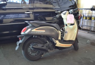 Barang bukti kasus pencurian diamankan Polsek Tamansari Jakbar