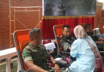Dandim 0803/Madiun Letkol Kav Widhi Bayu Sudibyo 