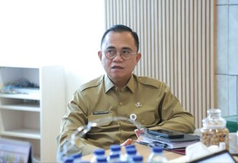Sesditjen Dukcapil Hani Syopiar Rustam 