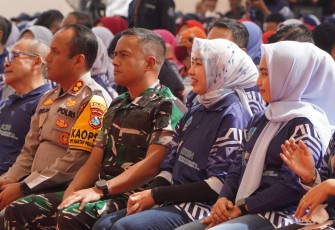 Dandim 0803/Madiun Letkol Kav Widhi Bayu Sudibyo 