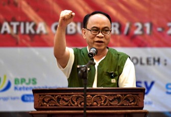 Menkop Budi Arie Setiadi 