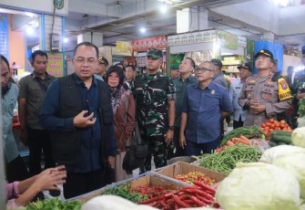 Dandim 0803/Madiun Letkol Kav Widhi Bayu Sudibyo 