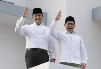 Anies Baswedan - Cak Imin