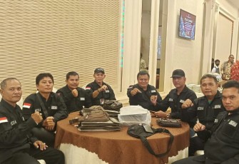 Tim Media Unit Kanwil Kanwil Kemenkumham Sumut.