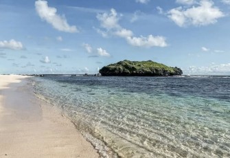 Pantai Sadranan Yogyakarta