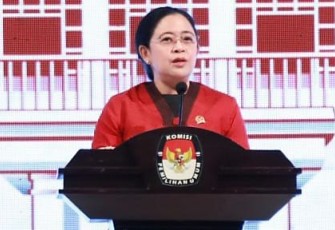 Ketua DPR RI Puan Maharani 