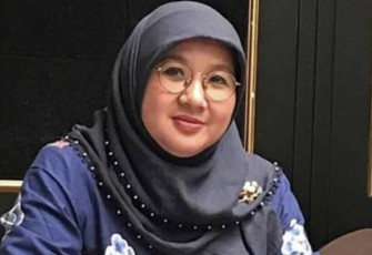Kepala Biro Komunikasi dan Pelayanan Publik Kemenkes RI Siti Nadia Tarmizi 