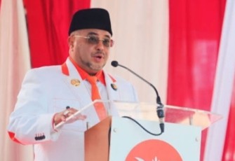 Sekjen PKS Aboebakar Alhabsy 