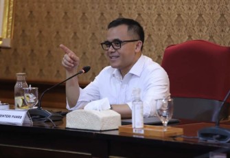 MenPAN-RB Abdullah Azwar Anas 