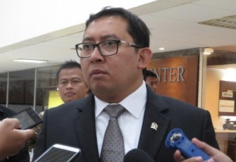 Ketua BKSAP DPR RI Fadli Zon 