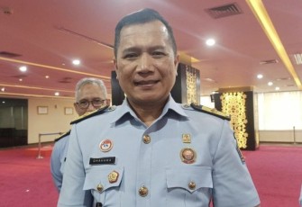 Direktur Jenderal HAM, Dhahana Putra