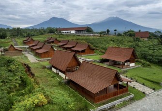 Kawasan Agrowisata Tamansuruh Kabupaten Banyuwangi Jawa Timur 
