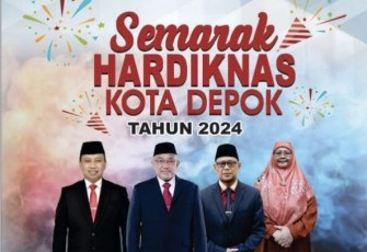 Semarak Hardiknas Kota Depok 2024