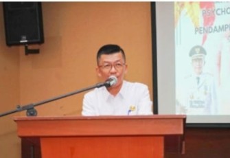 Pj Wali Kota Tanjung Pinang Hasan 