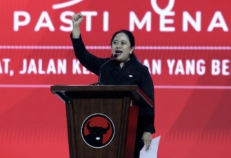 Ketua DPP PDIP Puan Maharani 