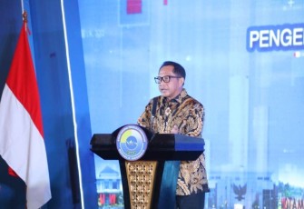 Mendagri Tito Karnavian 