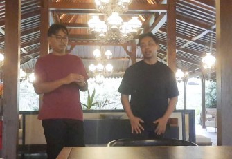 Lorca Biru Design Interior Kota Solo