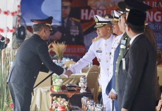 Pangkoarmada III Laksda TNI Hersan 