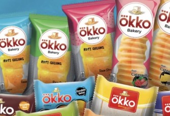 Varian rasa roti Okko