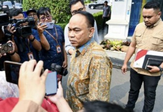 Menkominfo Budi Arie Setiadi