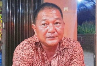 Ketua Panitia Ahaw