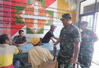 Danrem 121/Abw Brigjen TNI Luqman Arief 