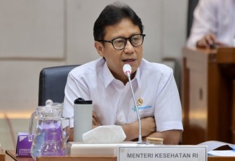 Menkes Budi Gunadi Sadikin 