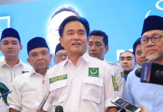 Prof Yusril Ihza Mahendra 