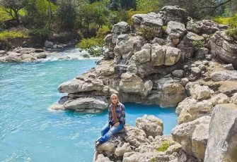 Wisata Sungai Dua Rasa