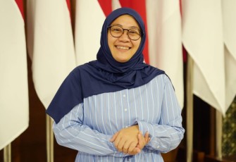 Jubir Kemenag Anna Hasbie